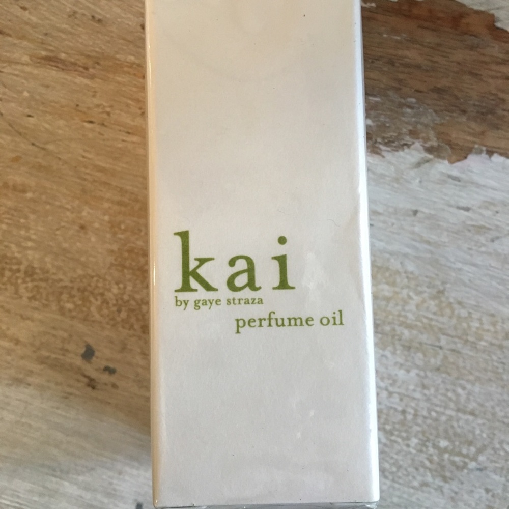Kai by Gaye Straza Perfume oil